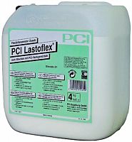 Добавка в клей для плитки PCI® Lastoflex   канистра 4 кг