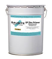 Эпоксидный грунт Baurite EP Zinc Primer 01, 25 кг