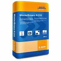 Ремонтный состав MasterEmaco® N 310   мешок 30 кг