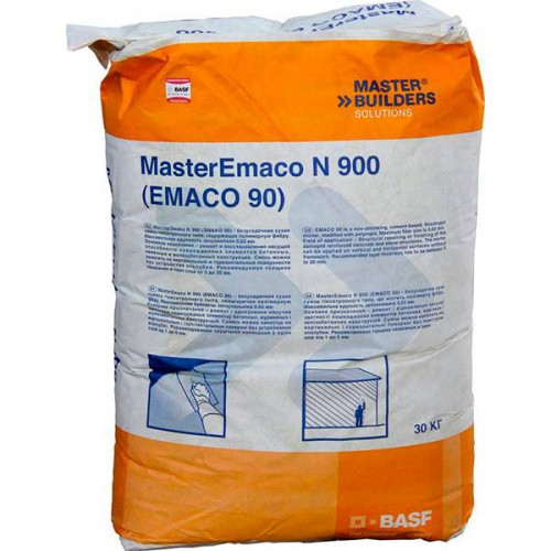 Ремонтный состав MasterEmaco® N 900   мешок 30 кг