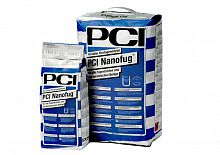 Цементная затирка PCI® Nanofug  Белый мешок 15 кг