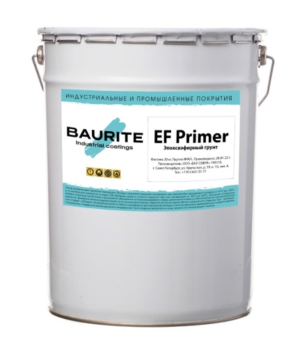 Грунт Baurite EF Primer, 25 кг
