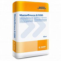 Ремонтный состав MasterEmaco® N 5200   мешок 20 кг