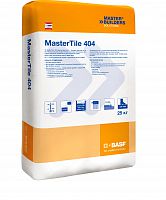 Цементный клей MasterTile 404 мешок 25 кг
