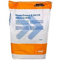Ремонтный состав MasterEmaco® S 540 FR   мешок 30 кг